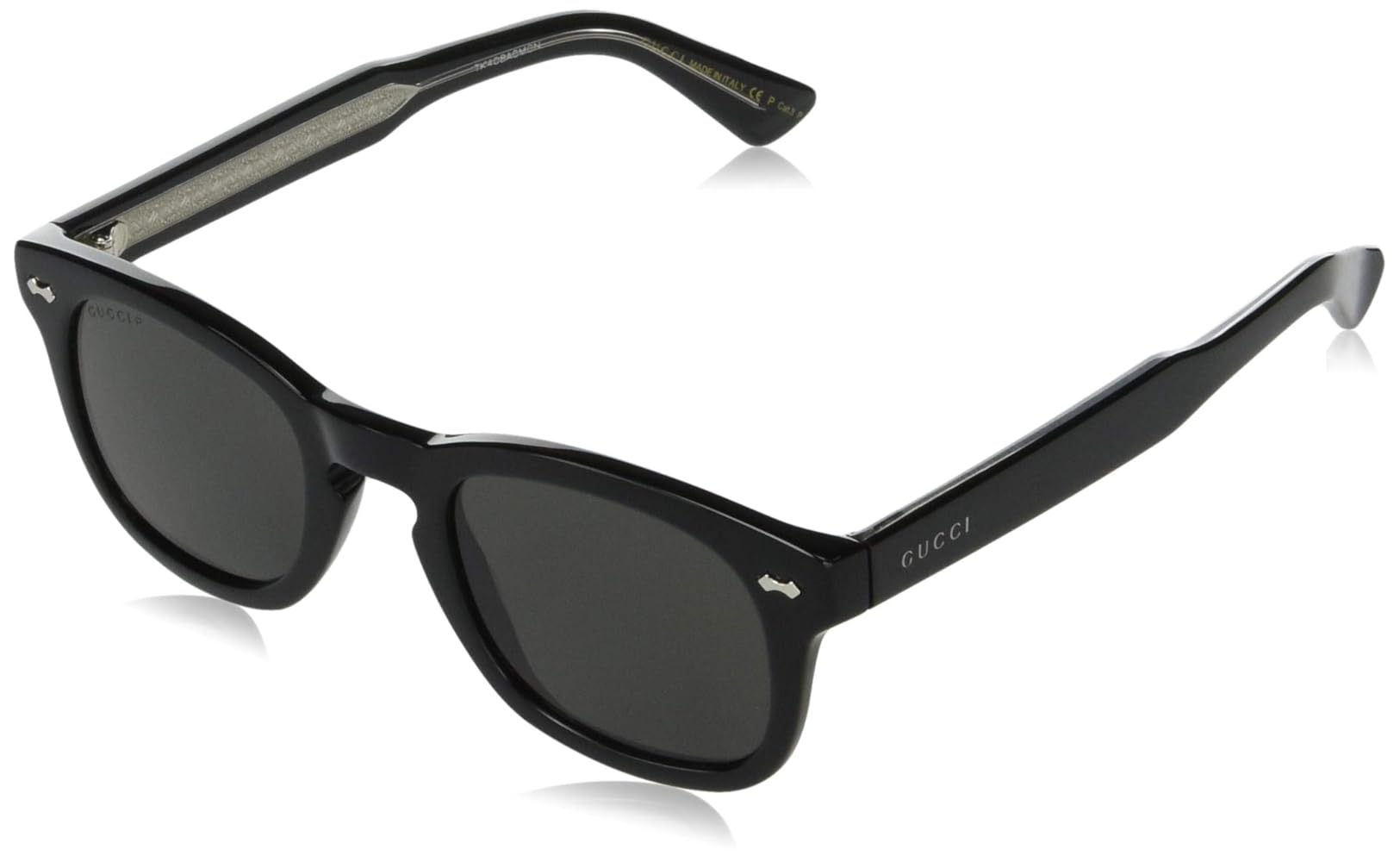 GUCCI グッチ　サングラス　ブラック　GG0182S Amazon | [グッチ] サングラス GG0182S インターナショナル